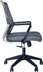 Кресло Everprof Simple Сетка Серый