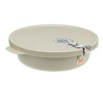 Миска ТЭСТИ 0,5л с крышкой