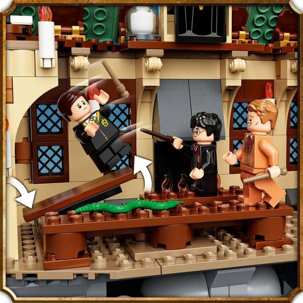 Конструктор LEGO Harry Potter 76389 Хогвартс: Тайная комната