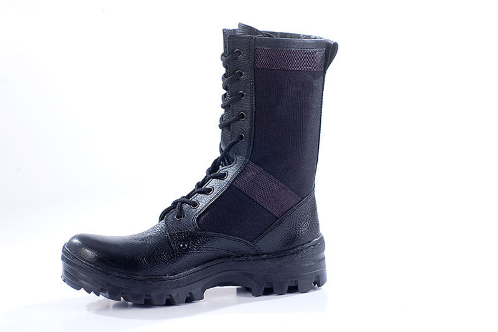 Ботинки с высоким берцем "ТРОПИК" модель 716 облегченные