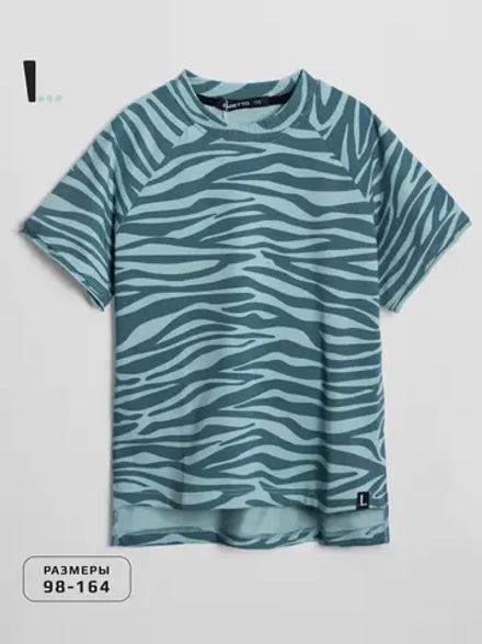 Футболка детская для сада и школы