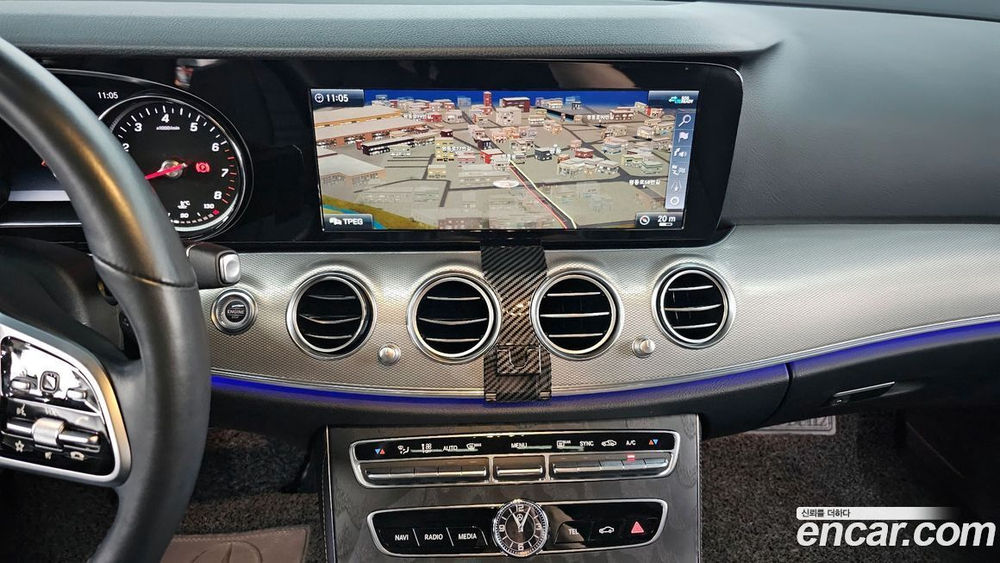 Mercedes-Benz E-Class W213 E250 Avangarde (06.2020)