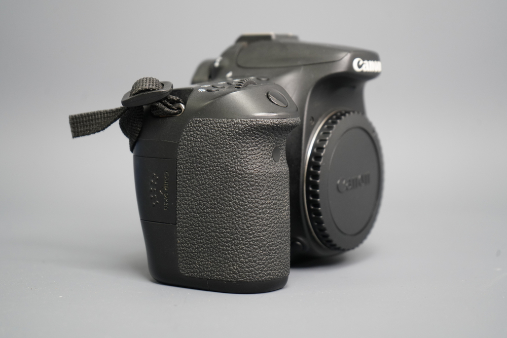 Canon EOS 70D