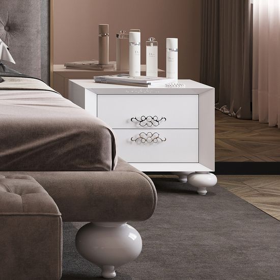 Прикроватная тумбочка PALERMO, FRATELLI BARRI