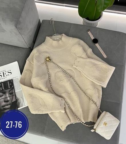 Свитер 50342885 Fabrika