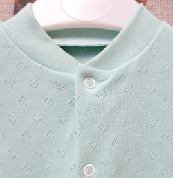 Комбинезон Котя (мятный)