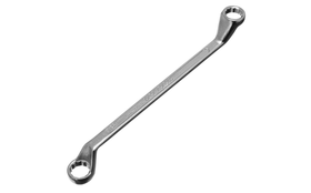 Набор ключей накидных Sparta 6–17 мм, 6 шт, хромированные 153305