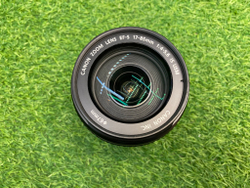 Canon EF-S 17-85mm IS USM