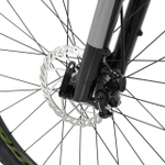 Горный велосипед Welt Raven 1.0 D 27 (2023)