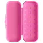 Пенал-футляр, 215*90*43 СТАММ "Мяу", розовый