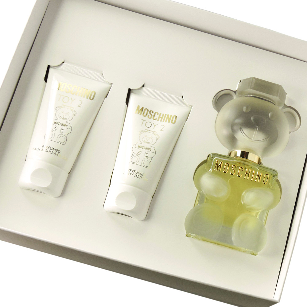 Moschino Toy 2 набор для женщин