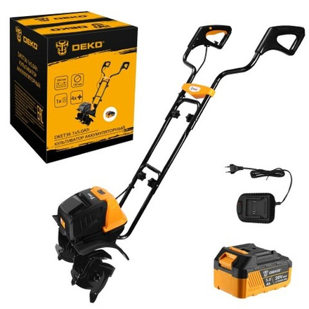 Культиватор DEKO DKET36 аккумуляторный 065-1233