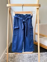 Хлопковые брюки Petit Bateau, 110