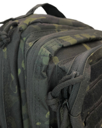 Рюкзак Assault 45 л, Черный Мультикам