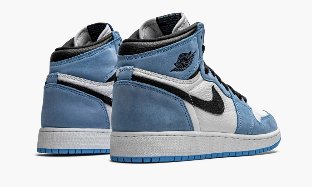 Air Jordan 1 Retro High GS "University Blue"