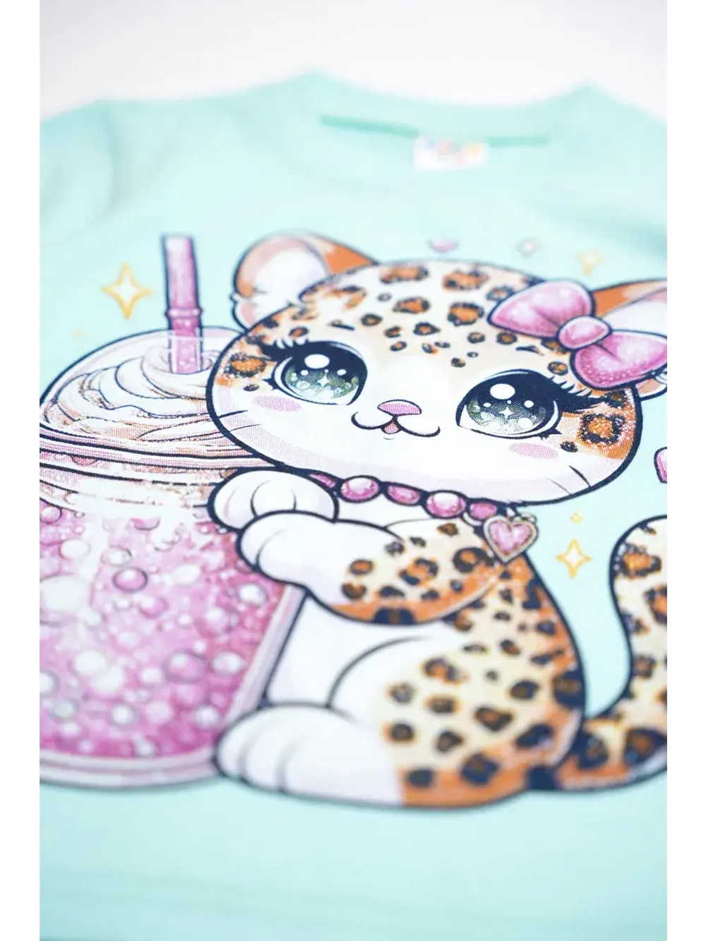 Футболка для садика.девочка.1 шт