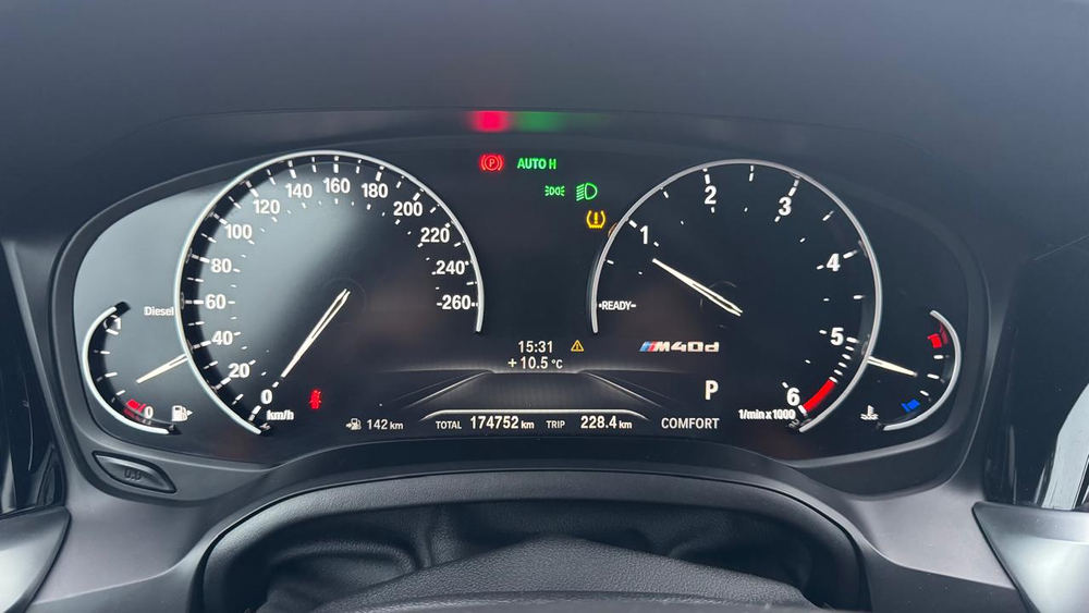 BMW 3-SERIES 320d xDrive M Sport