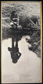 Roger Daltrey ‎– Daltrey (Канада 1973г.)