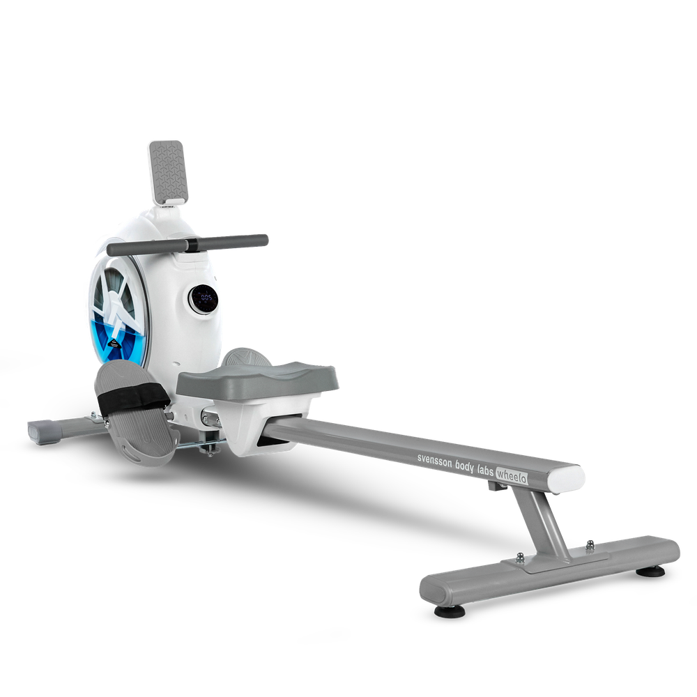 Гребной тренажер домашний SVENSSON BODY LABS WHEELO
