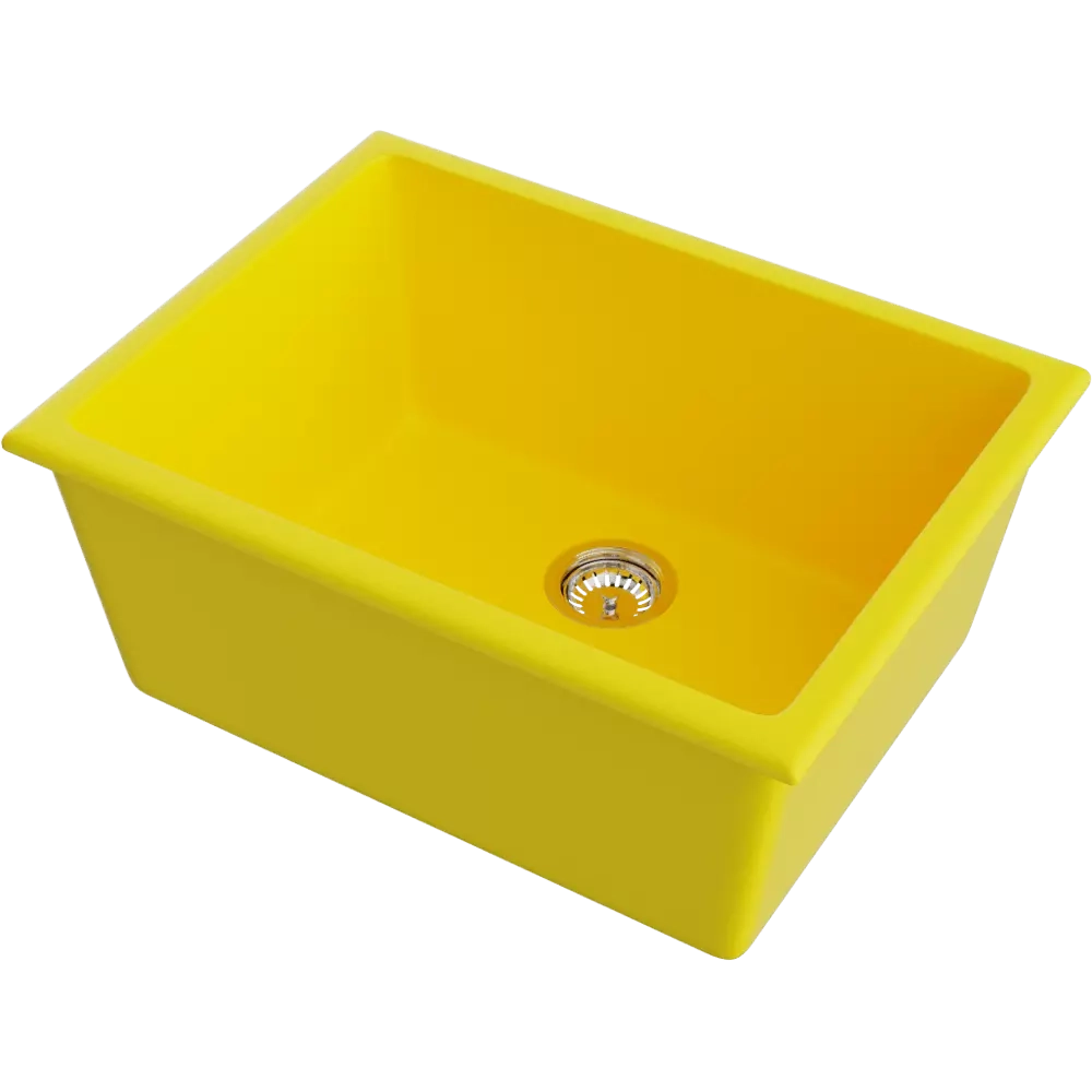 Кухонная мойка Omoikiri Okinoshima 61-U/I-PE Natceramic