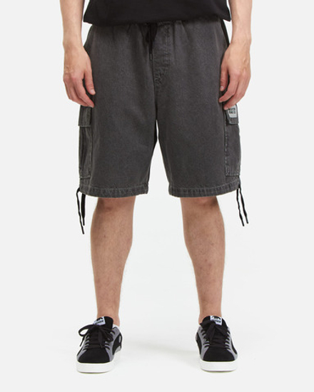 Шорты Anteater WideCargo Denim Серый