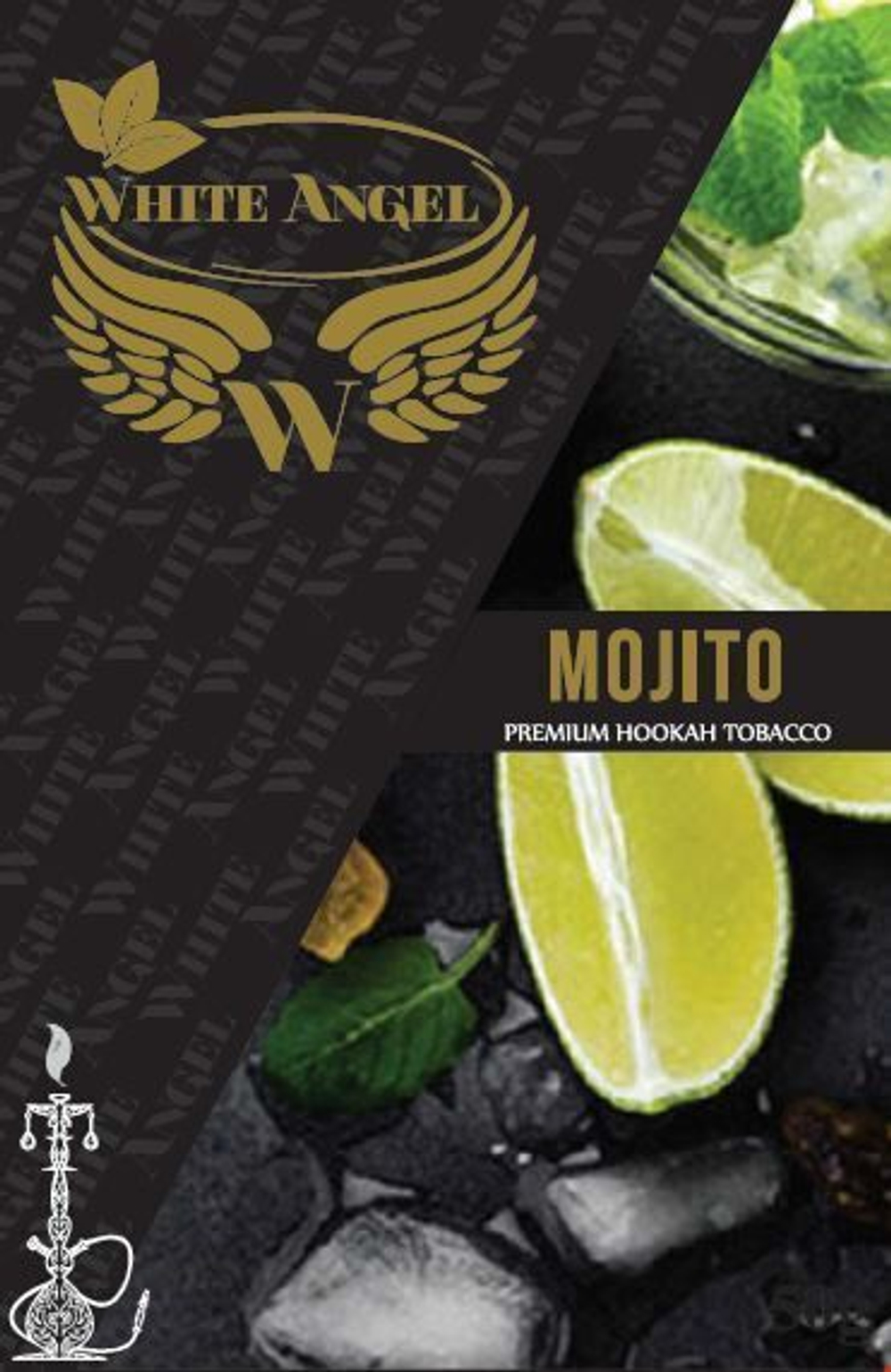 White Angel - Mojito (50g)