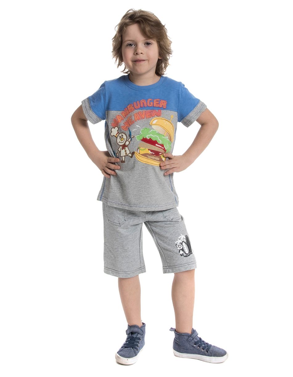 Футболка для мальчика