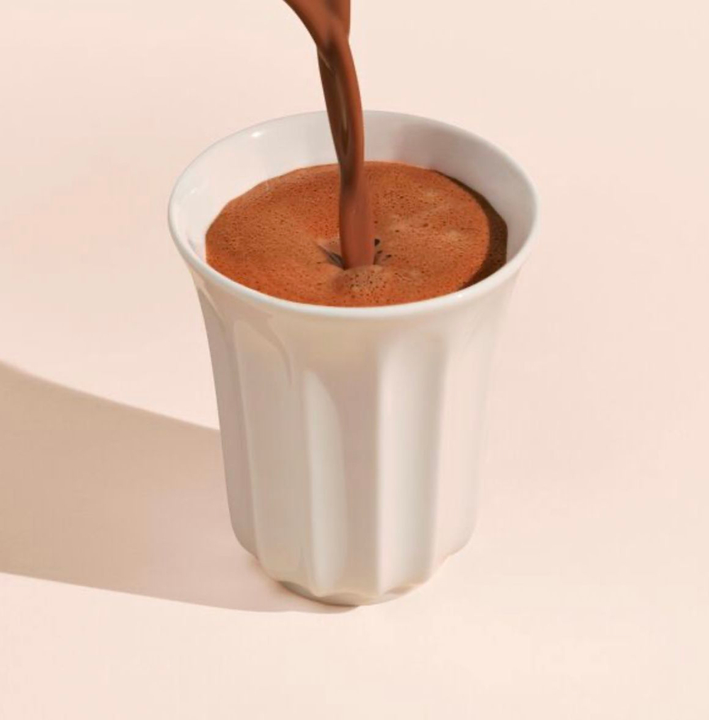 Hotel Chocolat горячий шоколад 70% от Saint Lucian Island Growers (10 саше-пакетиков)