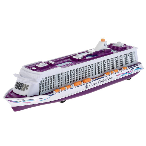 Модель Круизный лайнер 20 см, свет&звук