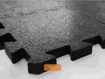 Резиновая плитка EcoStep Puzzle