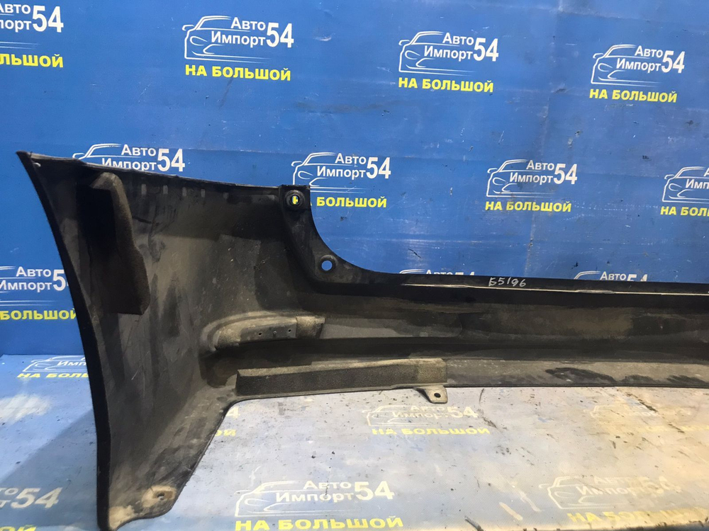 Бампер задний NISSAN WINGROAD 2005-2018