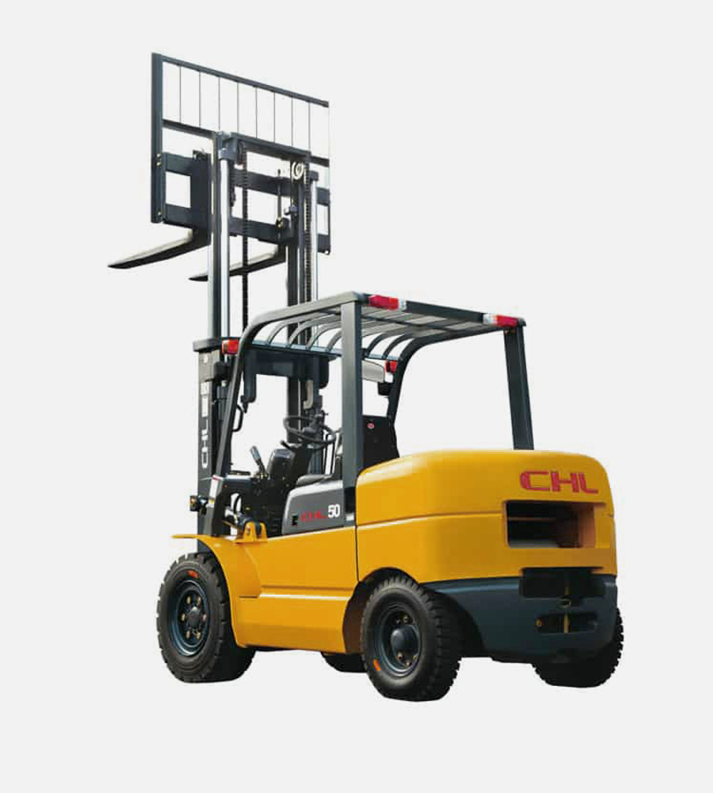 Вилочный дизельный погрузчик CHL 5,0 тонн