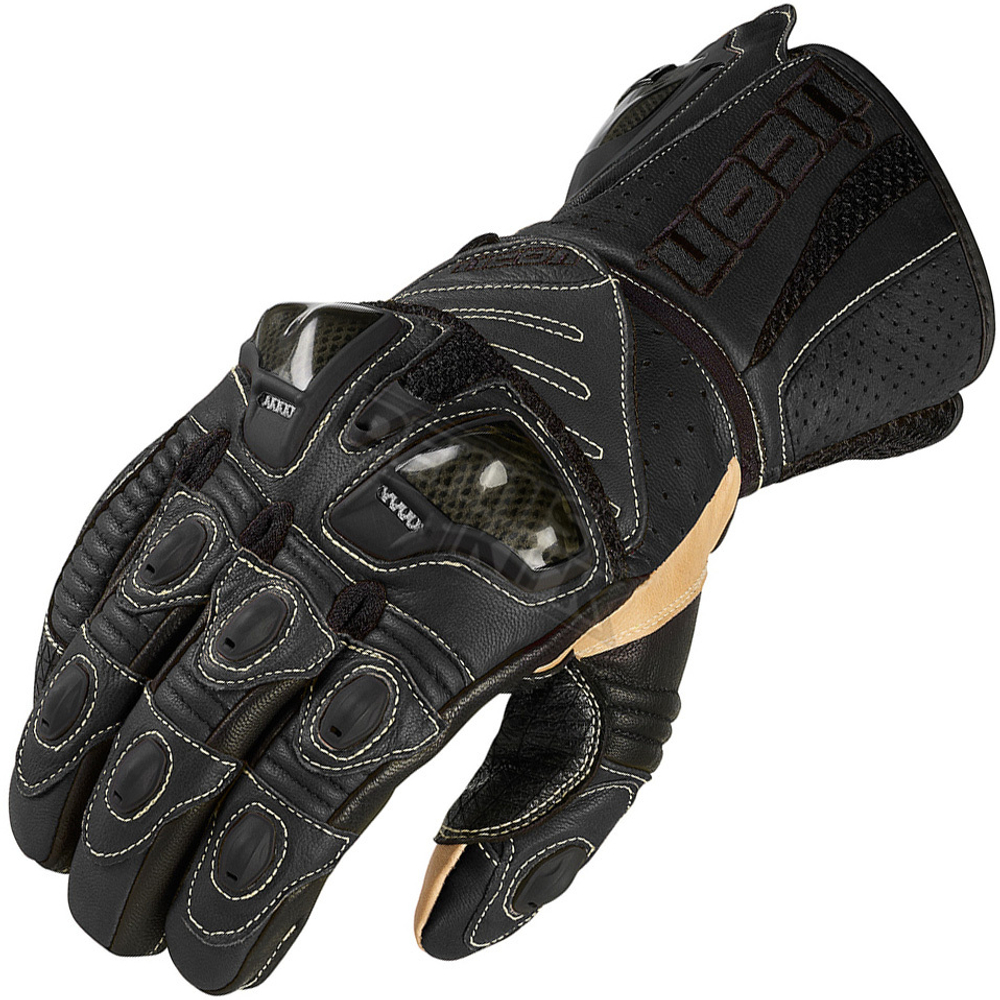 Мотоперчатки Icon Overlord Long Gloves