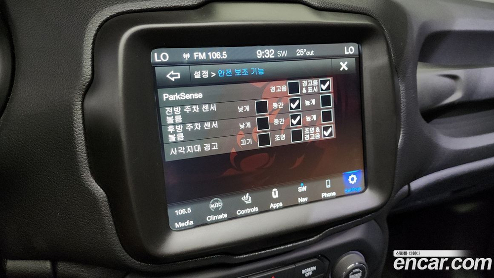 Jeep Renegade 1.3 Limited (06.2023)