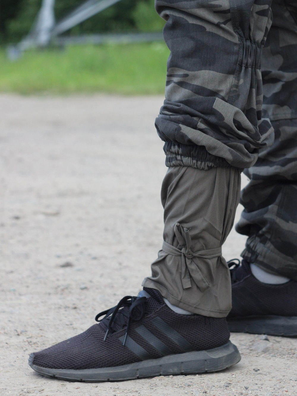 Горка 5 Фаворит Серое НАТО