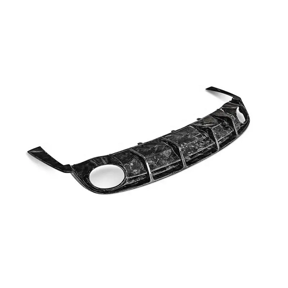 Карбоновый диффузор для AUDI RS7 4G 2014-2018 Ауди