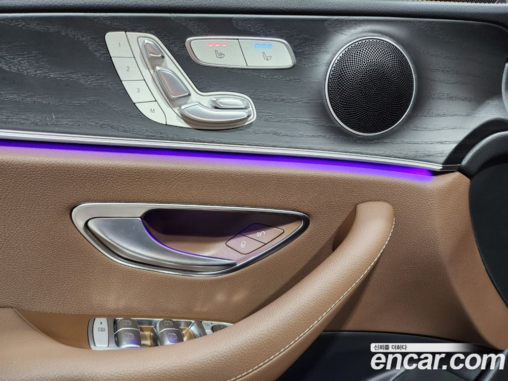Mercedes-Benz E-Class W213 E250 AMG Line (02.2023)