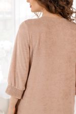 Халат Мелодия-2 Виотекс БЕЖЕВЫЙ