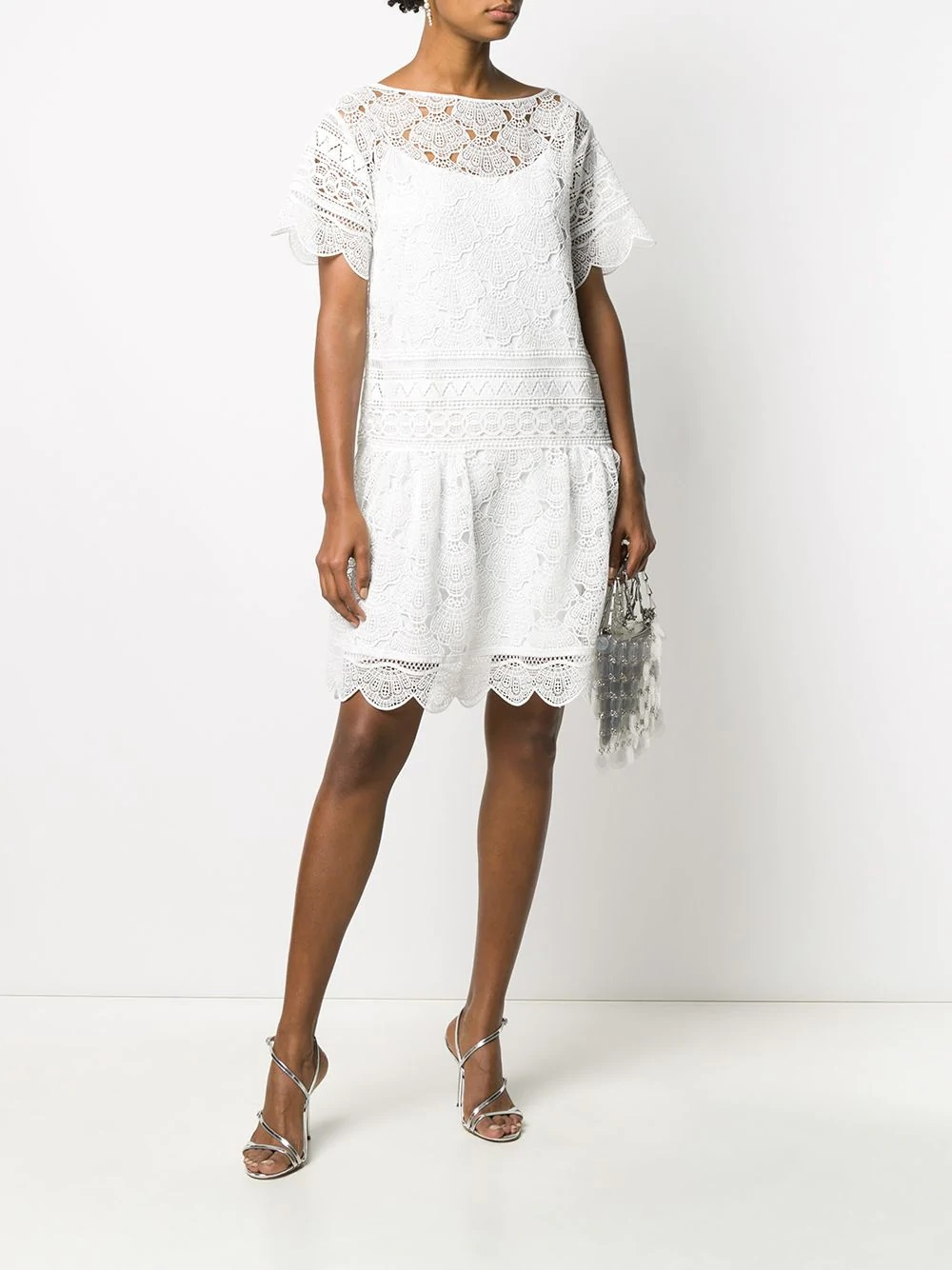 ALBERTA FERRETTI Платье женское