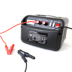 WDK-Start300 Пуско-зарядное устройство 300А, 12/24В