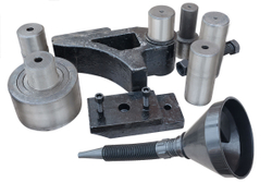 Станок для гибки арматуры TSS GW 52 с ЧПУ