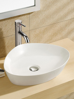 Раковина подвесная WeltWasser WW ELBACH 1133 505х410х105