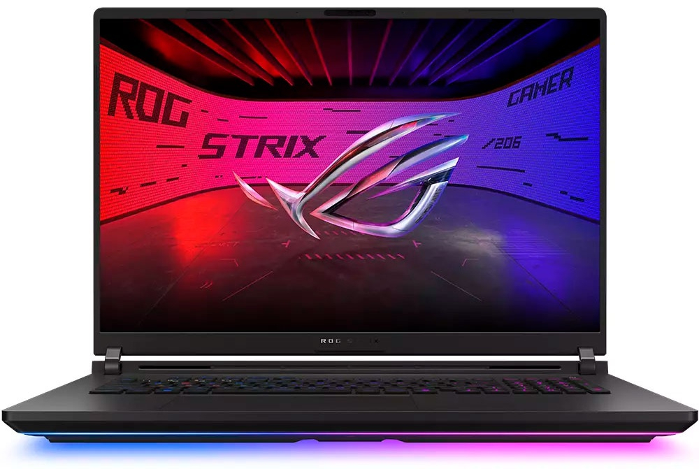 Ноутбук ASUS ROG Strix SCAR 18 18" / 64 Гб / SSD 2048 Гб / Без ОС / G835LX-SA015 / 90NR0LF1-M000M0
