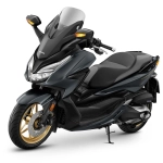 Скутер Honda NSS350AS 2TH белый