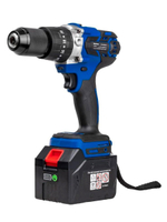 Шуруповерт-электробур Nisus 18V 6A 120 Нм (N-LB176-N)