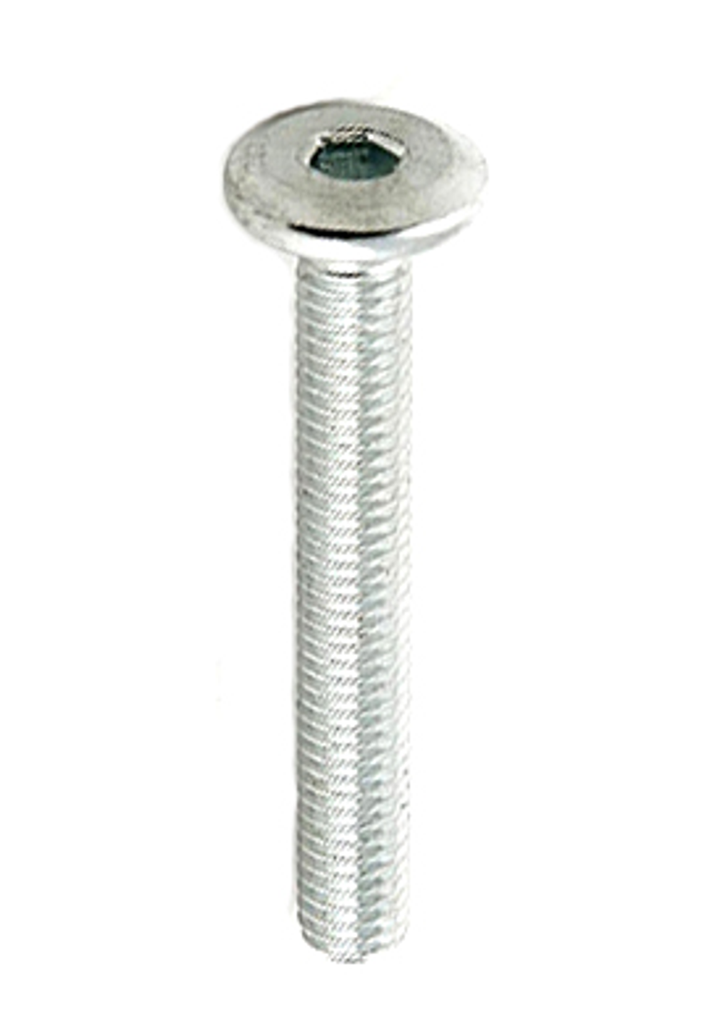 Винт с плоской головой и внутр. шестиграником М6х30 DIN 7420