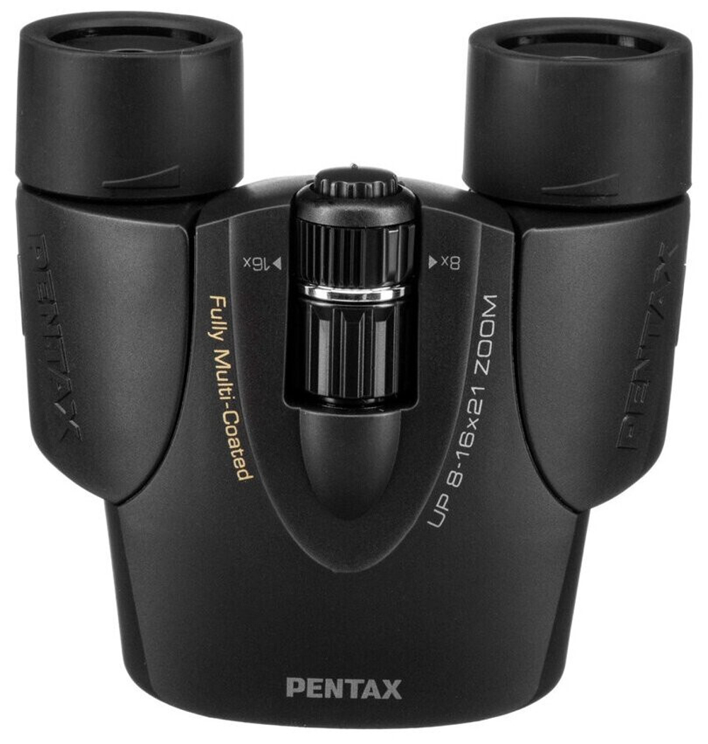 Бинокль Pentax UP 8-16x21
