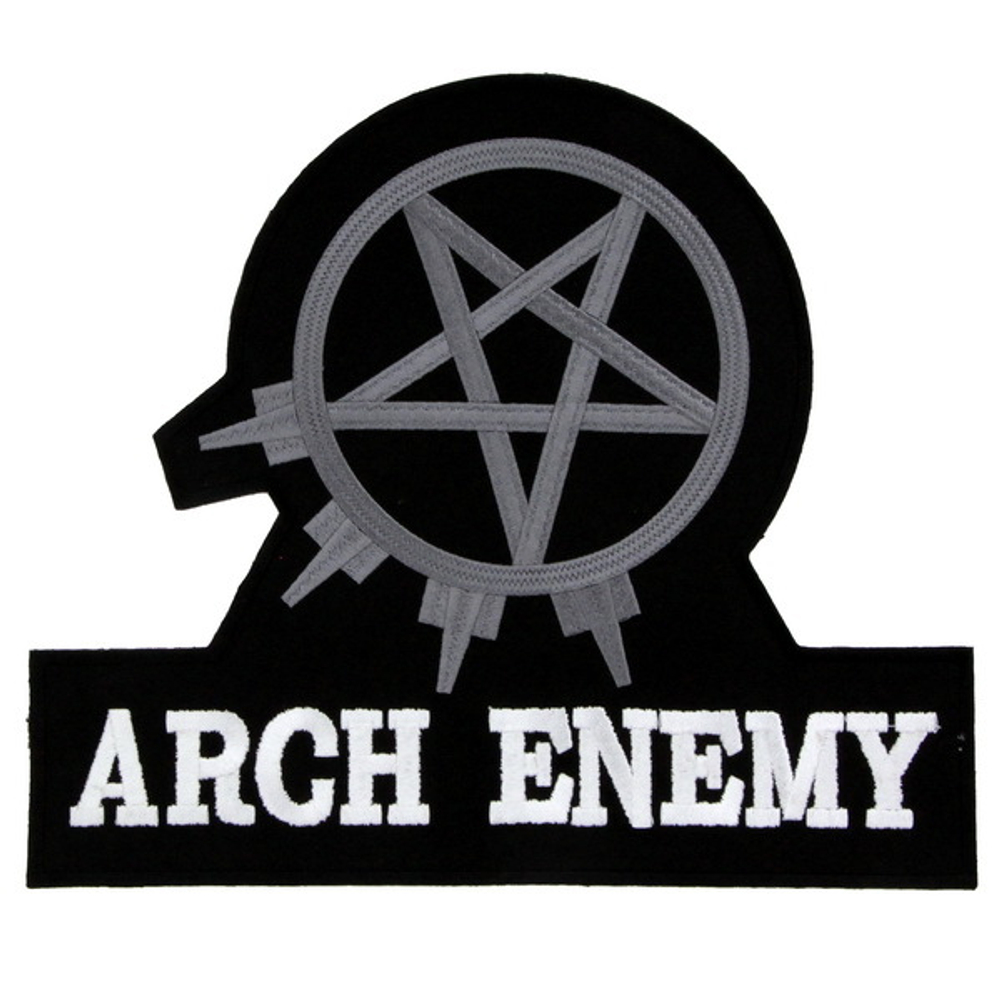 Нашивка Arch Enemy