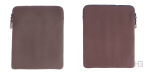 Сумка-чехол для Ipad коричневый из натуральной кожи GALIB M-035BR