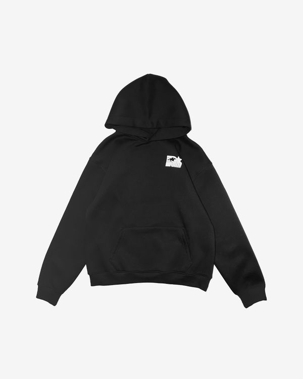 Худи Sportive Goods черный - фото 1